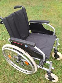 CARROZZINA per DISABILI