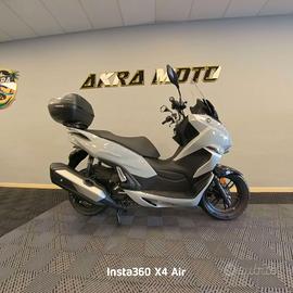 Qj Motor MTX 300 SCOOTER