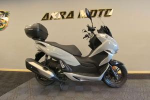 Qj Motor MTX 300 SCOOTER