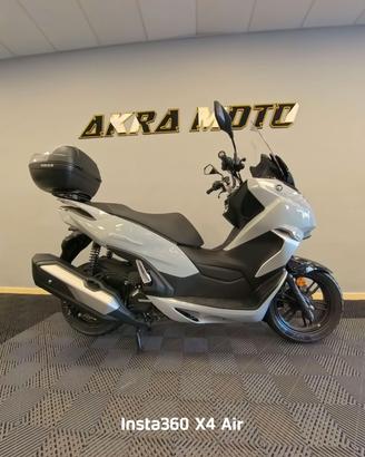Qj Motor MTX 300 SCOOTER