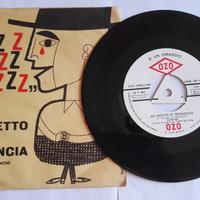 45 giri vinile anni '60 GUIDONE