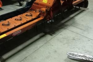 Erpice Rotante 3 metri