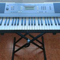Tastiera Yamaha come nuova + supporto