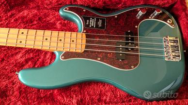 Fender Precision Bass (+custodia rigida) mai usato