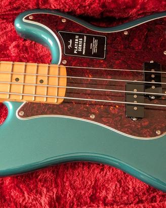 Fender Precision Bass (+custodia rigida) mai usato