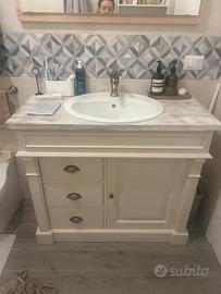 Mobile bagno artigianale