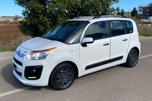 Citroen C3 Picasso 1.6 HDi 90 Exclusive