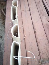 VAPORIZZATORI in maiolica usati 1 inverno