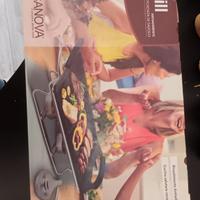 Grill da tavolo Kasanova nuovo