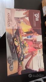 Grill da tavolo Kasanova nuovo