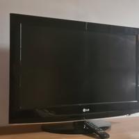 TV HD marca LG 