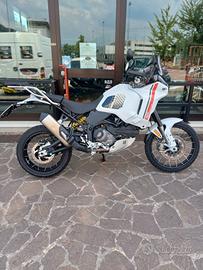 Ducati DesertX decat + mappatura dedicata accessor