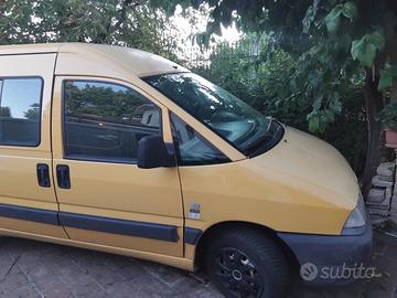 Fiat scudo 1.9 D
