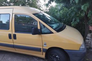 Fiat scudo 1.9 D