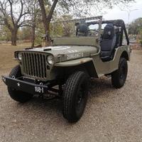 JEEP CJ3B VIASA WILLYS A.S.I.