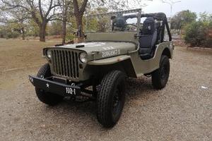 JEEP CJ3B VIASA WILLYS A.S.I.