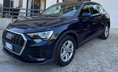 Audi q3 business quattro 2020