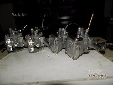 Mosquito carburatore