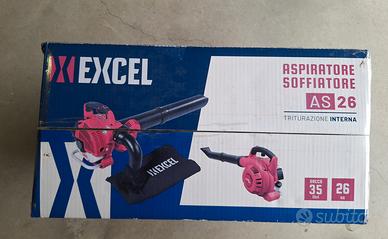 Soffiatore a motore Excel