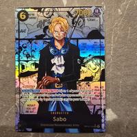 Sabo Op13-120 Sec Manga One piece