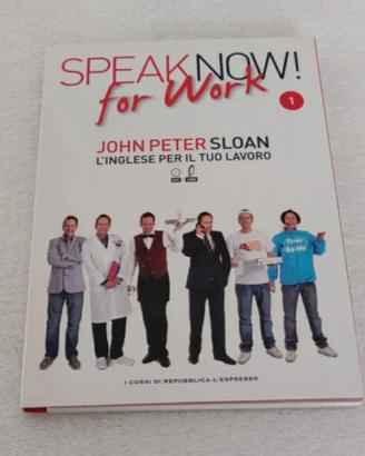 Corso completo Speak up for work 20 dvd