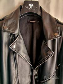 Giacca Chiodo con zip