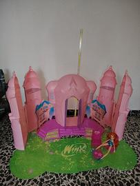 Castello di Alfea della serie Winx Club