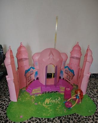 Castello di Alfea della serie Winx Club