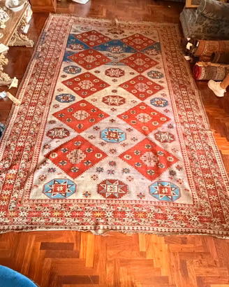 Grande Tappeto persiano orientale