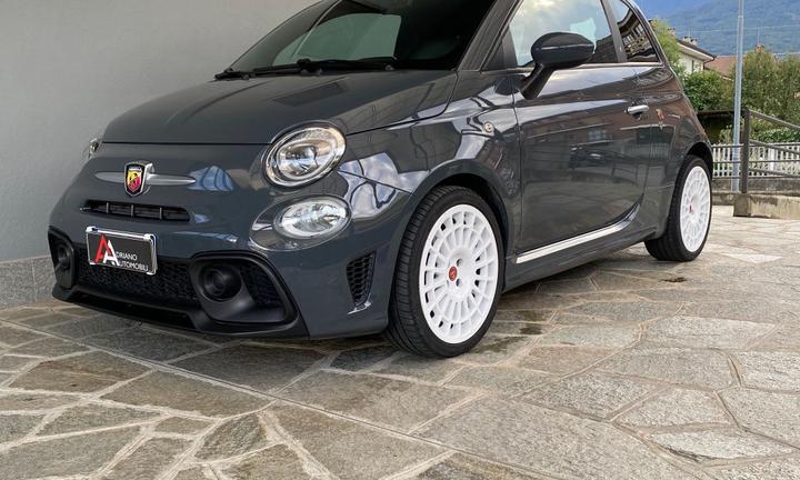 Abarth 595 1.4 t-jet 145cv