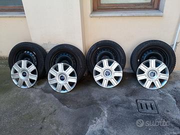 Ruote invernali complete auto