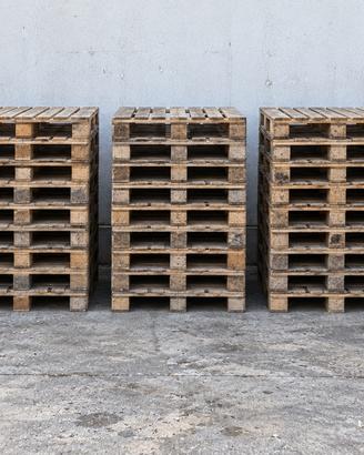 Bancali di legno gratis