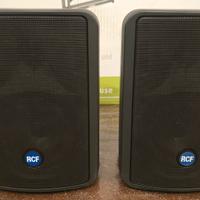 Casse RCF (Mackie) Monitor 33T con trasformatore