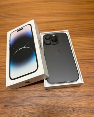 IPhone 14 Pro 256Gb Nero