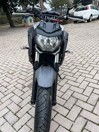 YAMAHA MT07 35 KW 2020