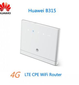Manuali Italiano del Modem Router Huawei B315s-22