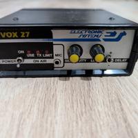 Microfono automatico CB VOX 27