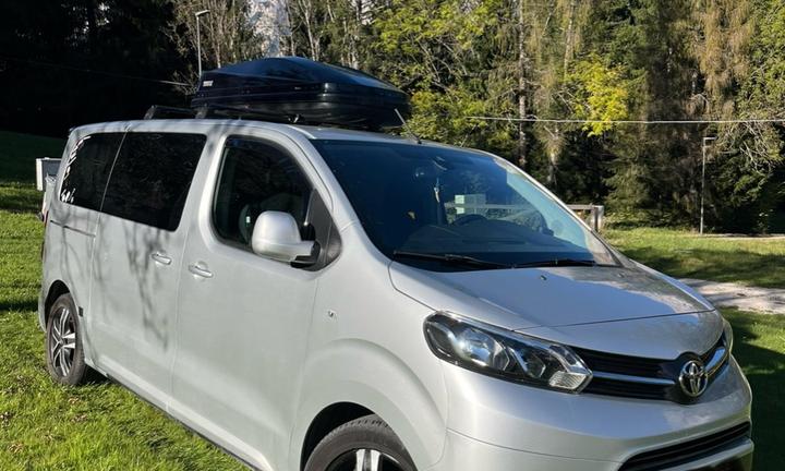Toyota Proace  Verso Medium