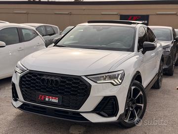 Audi Q3 35 TDI S-line edition TETTO Bang Olufsen