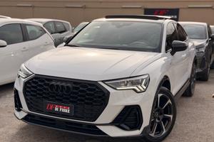 Audi Q3 35 TDI S-line edition TETTO Bang Olufsen