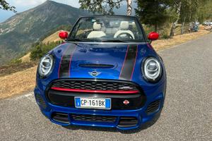 Mini cabrio JSW