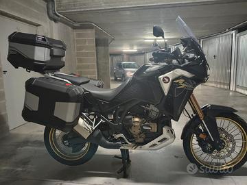 Honda Africa Twin Adventure Sports 1100 DCT