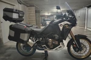 Honda Africa Twin Adventure Sports 1100 DCT