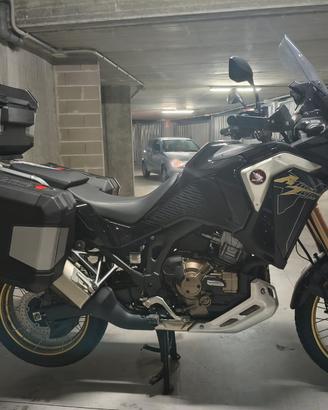 Honda Africa Twin Adventure Sports 1100 DCT