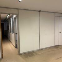 Pareti mobili divisorie per ufficio