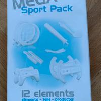 Sport pack Nintendo Wii 