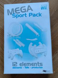 Sport pack Nintendo Wii 