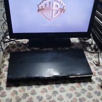 Samsung BD-C5500 Lettore DVD Blu-ray