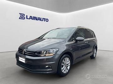 Volkswagen Touran 1.4 tsi Business