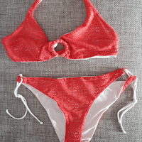 Bikini arancio